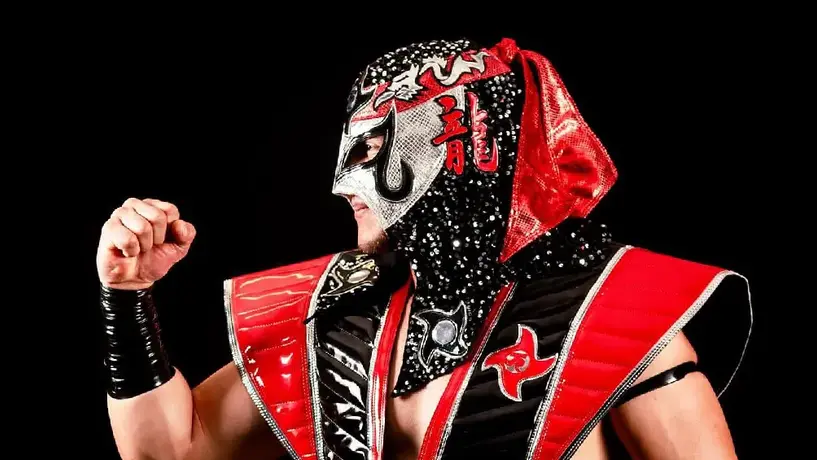 Octagón Jr. con los sentimientos a flor de piel después de su debut en WWE: "Ya puedo morir tranquilo"