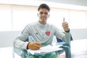 ¡Nuevo Rayo! Necaxa presenta a Tomás Jacob como su nuevo refuerzo