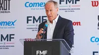 Senado de México sigue de cerca la demanda de la Liga de Expansión a la FMF