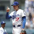 ¡Llegó el primero! Shohei Ohtani consiguió su primer ponche con los Dodgers