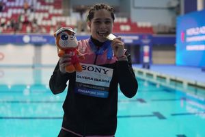 ¿Por qué no hubo transmisión del Mundial de clavados, donde Osmar Olvera ganó un oro?