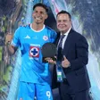 Víctor Velázquez tras conquista de Cruz Azul en Concacaf: “Queremos un equipo de época”