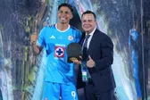 Víctor Velázquez tras conquista de Cruz Azul en Concacaf: “Queremos un equipo de época”