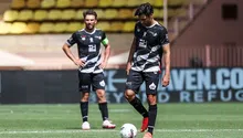Pilotos de Fórmula 1 cayeron en el partido benéfico previo al Gran Premio de Mónaco