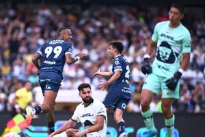 ¡Remontada Tuza! Pachuca vence a Pumas en el Olímpico Universitario