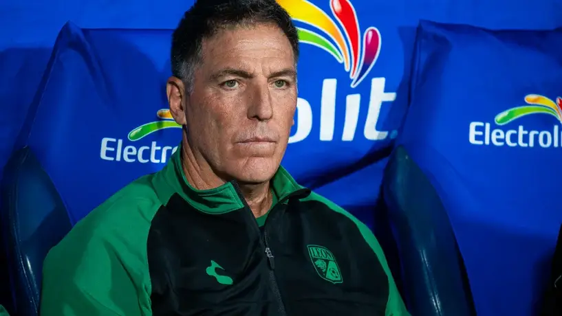 ¡Es opción! Eduardo Berizzo acepta que 'Toro' Fernández es del deseo de León