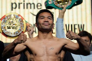 Pacquiao no ha definido si seguirá boxeando o regresará a la política, afirma Mauricio Sulaimán