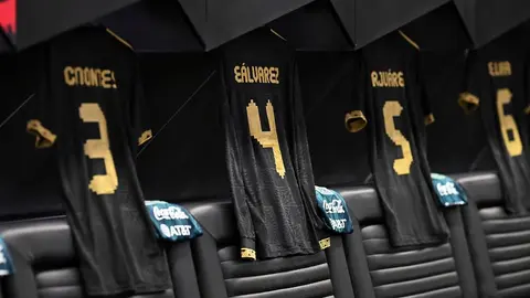 ¡Incertidumbre! FMF analiza cambiar de último momento uniformes del Tri para el Mundial