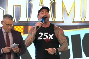 CM Punk se disculpa con afición de Arabia Saudita: "no soy perfecto"