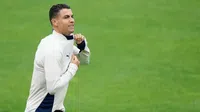 Cristiano Ronaldo no descarta jugar junto a Lionel Messi