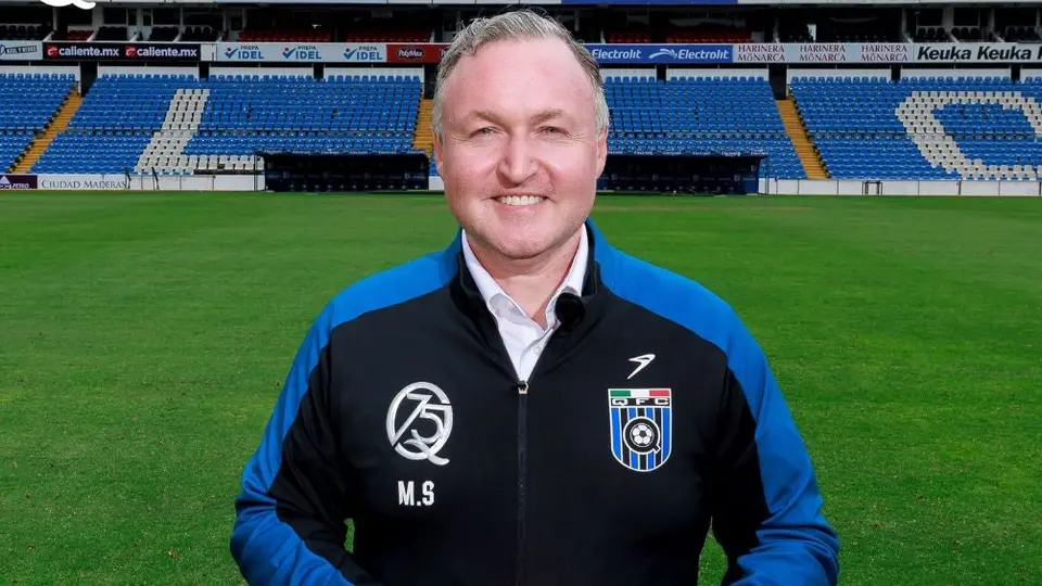 ¿Quién es Marc Spiegel, el nuevo dueño de Gallos Blancos de Querétaro?
