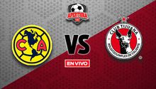 América vs Tijuana EN VIVO Liga MX Jornada 2 Apertura 2025