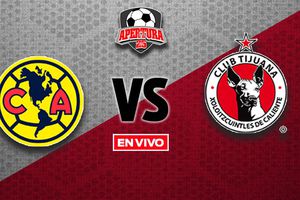 América vs Tijuana EN VIVO Liga MX Jornada 2 Apertura 2025