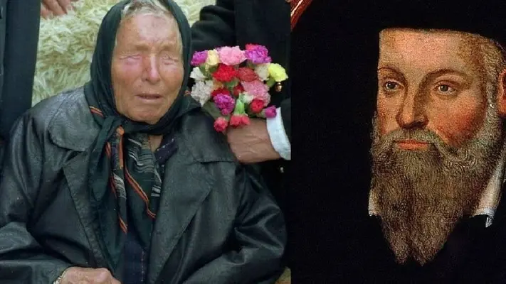 Baba Vanga y Nostradamus sorprenden con inquietante predicción para 2025