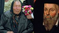 Baba Vanga y Nostradamus sorprenden con inquietante predicción para 2025