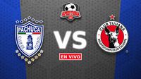 Pachuca vs Tijuana EN VIVO Liga MX Jornada 5 Apertura 2025