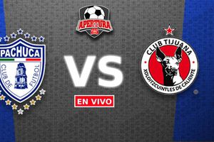 Pachuca vs Tijuana EN VIVO Liga MX Jornada 5 Apertura 2025