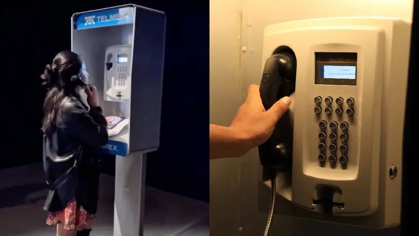 Vuelven los teléfonos públicos a CDMX: Te decimos dónde estarán