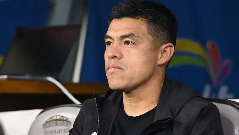 Afición de Atlas pide la salida de Gonzalo Pineda: “¡Que se largue Pineda, que se largue!”