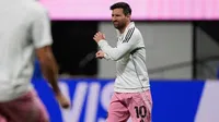 ¡Insólito! Messi recibe propuesta de matrimonio por influencer en el Mundial de Clubes