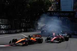 Lando Norris logra su primera victoria en el Gran Premio de Mónaco en una monótona carrera
