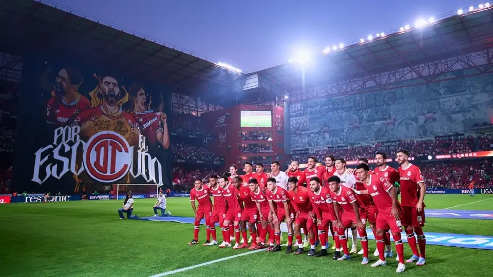 ¿Maldición? Toluca suma nueve Finales al hilo sin ganar en el Nemesio Diez