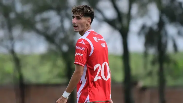 Santiago Márquez y otros hijos de cracks que no lograron triunfar en el futbol