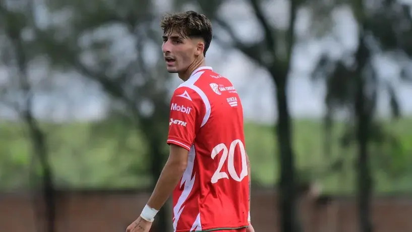 Santiago Márquez y otros hijos de cracks que no lograron triunfar en el futbol