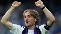 AC Milan de Santiago Giménez busca el fichaje de Luka Modric