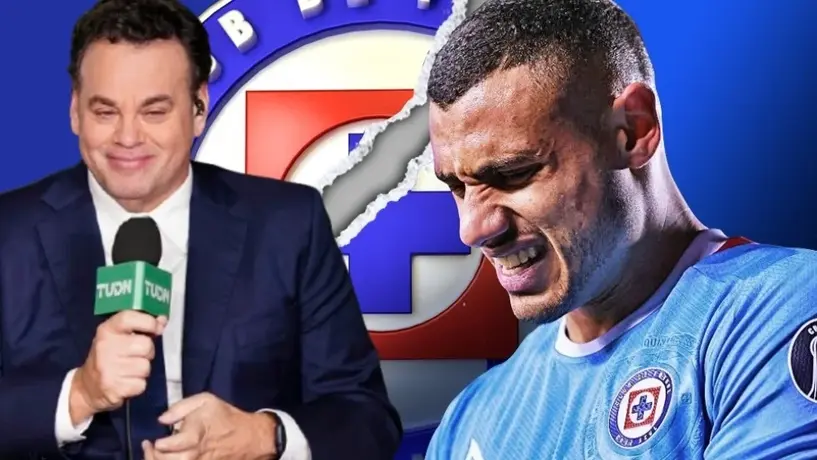 ¿Demanda a Faitelson? Cruz Azul advierte con tomar acciones legales por filtración de contratos