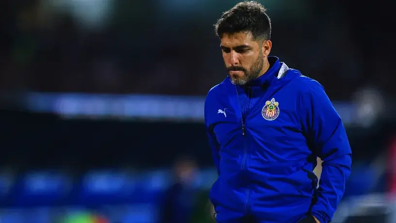 José Meléndez seguirá al frente de Chivas Sub-23 tras no ser parte del cuerpo técnico de Milito