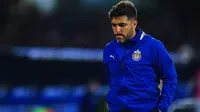 José Meléndez seguirá al frente de Chivas Sub-23 tras no ser parte del cuerpo técnico de Milito