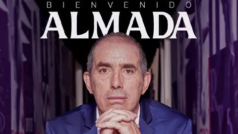 ¡Oficial! Guillermo Almada es nuevo DT del Valladolid