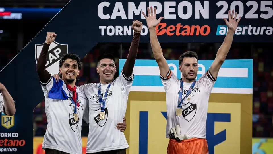 ¿Es poco dinero? Premio económico del Campeón de Argentina causa revuelo por ser de los peores en América