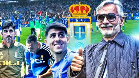 ¡A primera! Real Oviedo de Grupo Pachuca asciende a LaLiga tras agónico Play-off