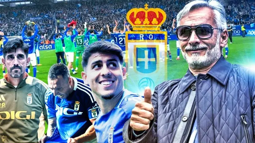 ¡A primera! Real Oviedo de Grupo Pachuca asciende a LaLiga tras agónico Play-off