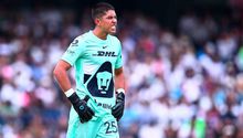 Pumas: Estos son los partidos que había jugado Rodrigo Parra antes de debutar en primera división