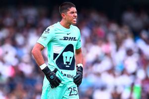 Pumas: Estos son los partidos que había jugado Rodrigo Parra antes de debutar en primera división