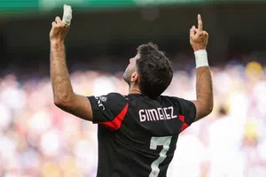 Santi Giménez da su primera impresión de Luka Modric en el AC Milan