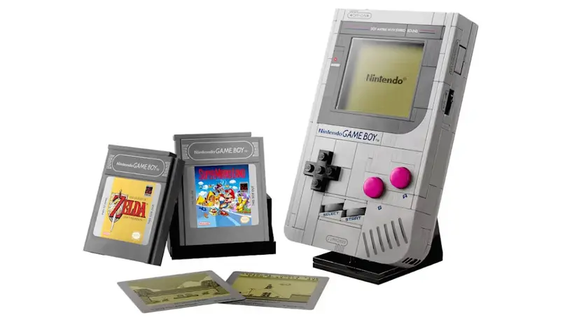 Game Boy LEGO: ¿Precio, dónde y cuándo conseguir esta pieza de colección?