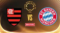 Flamengo vs Bayern Munich EN VIVO Mundial de Clubes Octavos de Final