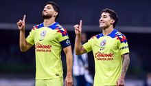 América todavía vende playeras con los números viejos de Henry Martín y Alejandro Zendejas