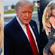 Trump defiende a Sydney Sweeney y critica a Taylor Swift: “No la soporto”