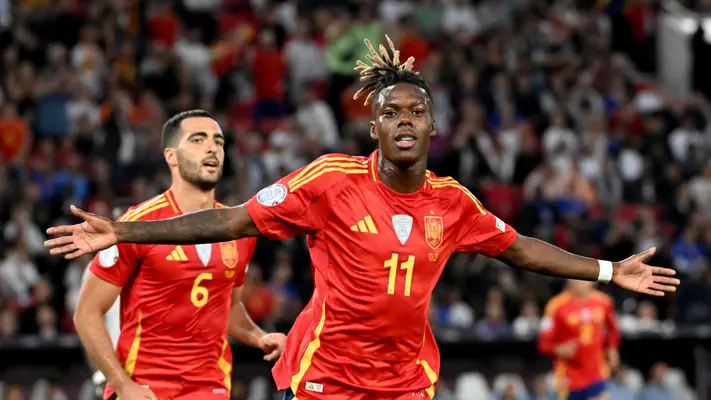 Nico Williams se reunió con Barcelona; Lamine Yamal 'coquetea' con el fichaje de su amigo