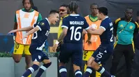 Guatemala de Luis Fernando Tena vence a Jamaica en su debut en la Copa Oro 2025