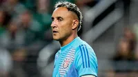 Keylor Navas resalta esfuerzo de Costa Rica ante México: “Teníamos un gran rival y no era fácil”