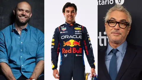 Festival de las Ideas 2025: James Clear, ‘Checo’ Pérez y Alfonso Cuarón en un mismo lugar