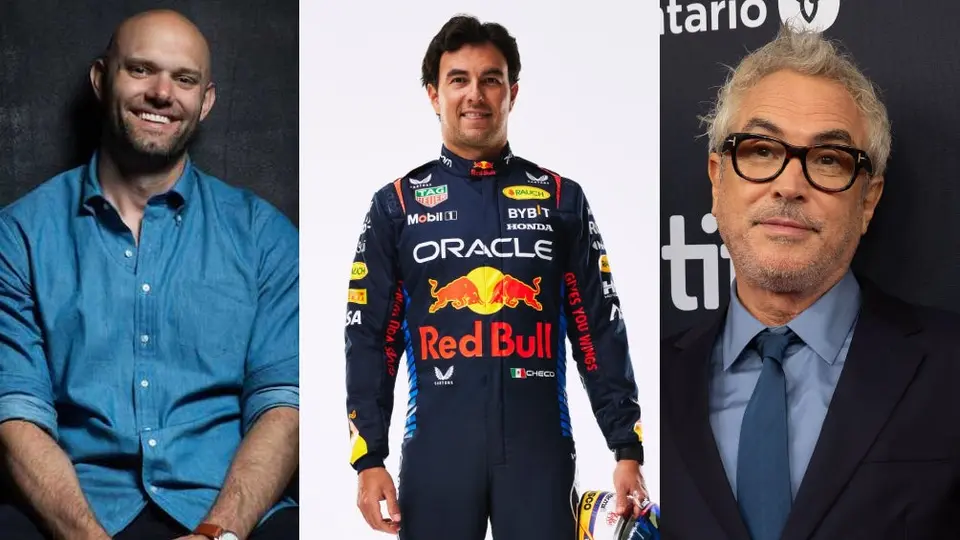 Festival de las Ideas 2025: James Clear, ‘Checo’ Pérez y Alfonso Cuarón en un mismo lugar