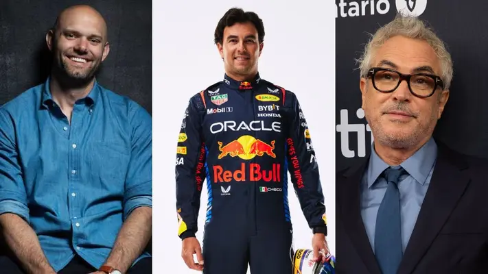 Festival de las Ideas 2025: James Clear, ‘Checo’ Pérez y Alfonso Cuarón en un mismo lugar