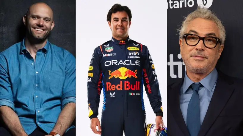 Festival de las Ideas 2025: James Clear, ‘Checo’ Pérez y Alfonso Cuarón en un mismo lugar